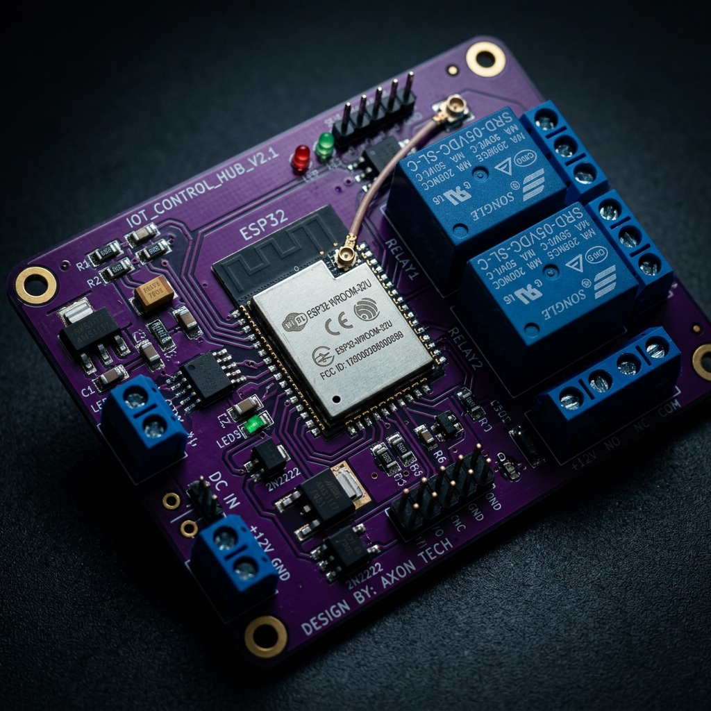 Custom PCB Design