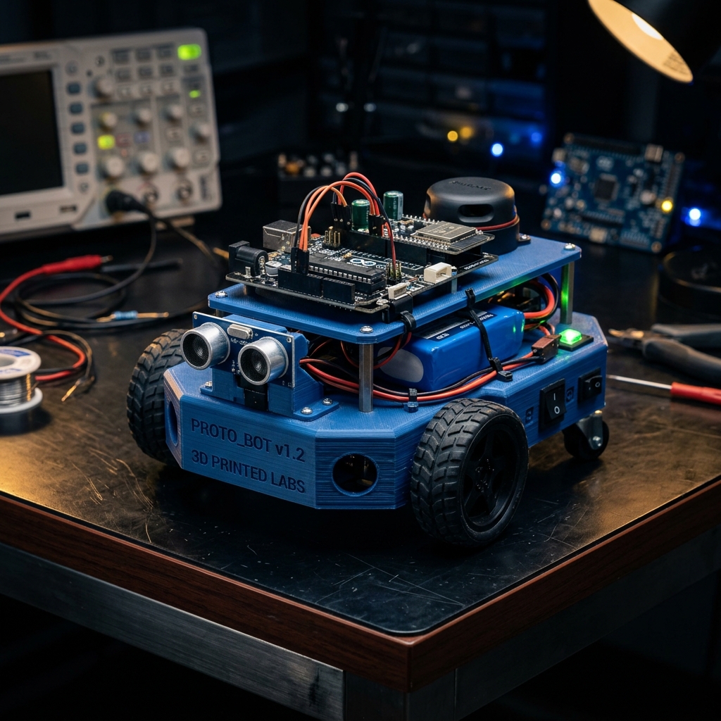 Robotic Platform