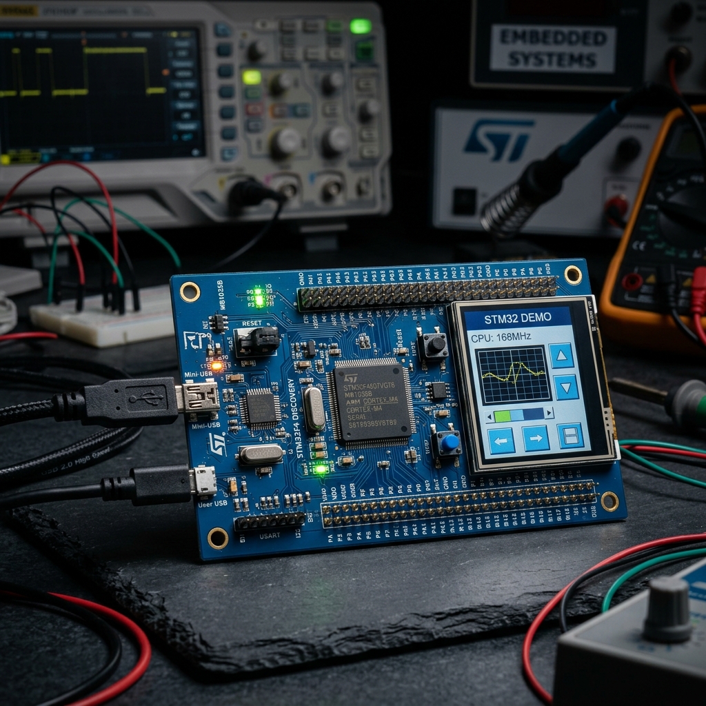 STM32 Development